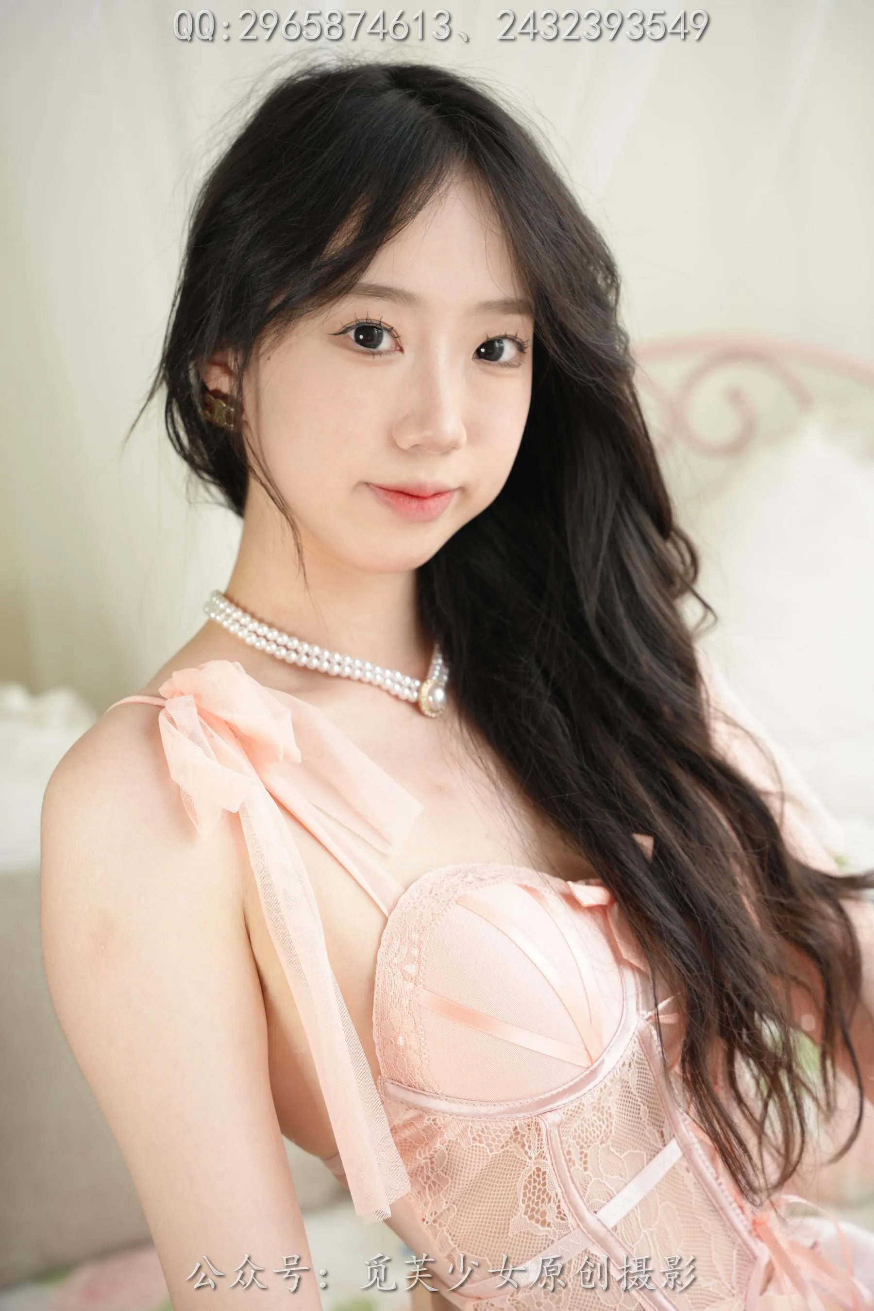 觅芙少女 NO.055 桐桐-花不是为花店而开 而我只为你而来 [129P]插图5